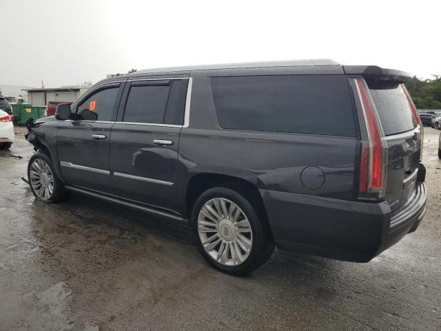 Photo 1 VIN: 1GYS4KKJXGR454903 - CADILLAC ESCALADE E 