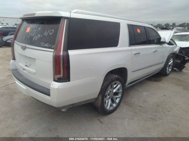 Photo 3 VIN: 1GYS4KKJXGR462788 - CADILLAC ESCALADE ESV 