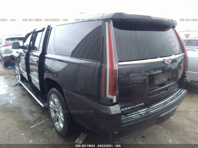 Photo 2 VIN: 1GYS4KKJXHR205129 - CADILLAC ESCALADE ESV 