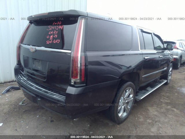 Photo 3 VIN: 1GYS4KKJXHR205129 - CADILLAC ESCALADE ESV 