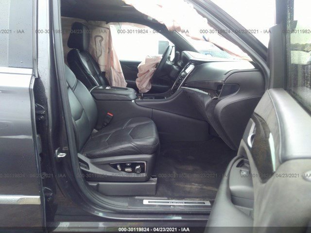 Photo 4 VIN: 1GYS4KKJXHR205129 - CADILLAC ESCALADE ESV 