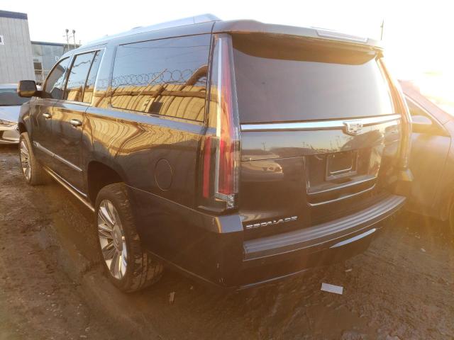 Photo 1 VIN: 1GYS4KKJXHR290490 - CADILLAC ESCALADE ESV 