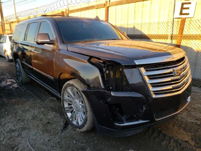 Photo 3 VIN: 1GYS4KKJXHR290490 - CADILLAC ESCALADE ESV 