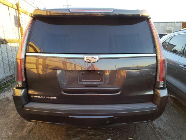 Photo 5 VIN: 1GYS4KKJXHR290490 - CADILLAC ESCALADE ESV 