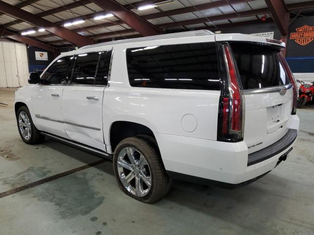 Photo 1 VIN: 1GYS4KKJXHR308955 - CADILLAC ESCALADE E 