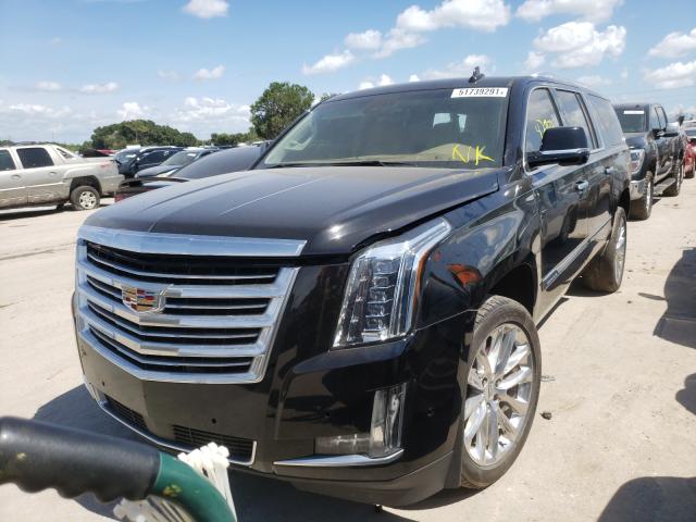 Photo 1 VIN: 1GYS4KKJXHR362563 - CADILLAC ESCALADE ESV 