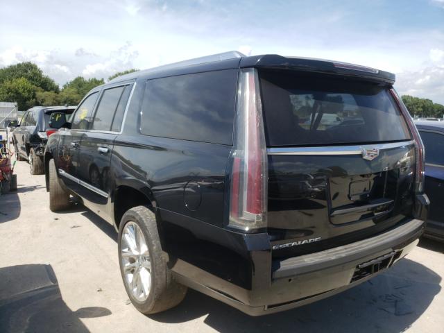 Photo 2 VIN: 1GYS4KKJXHR362563 - CADILLAC ESCALADE ESV 