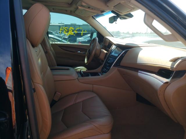 Photo 4 VIN: 1GYS4KKJXHR362563 - CADILLAC ESCALADE ESV 