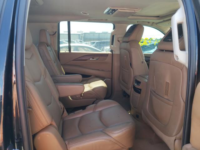 Photo 5 VIN: 1GYS4KKJXHR362563 - CADILLAC ESCALADE ESV 