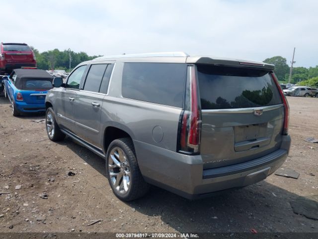 Photo 2 VIN: 1GYS4KKJXJR232384 - CADILLAC ESCALADE ESV 