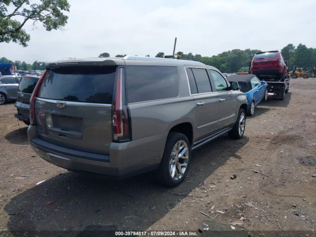 Photo 3 VIN: 1GYS4KKJXJR232384 - CADILLAC ESCALADE ESV 