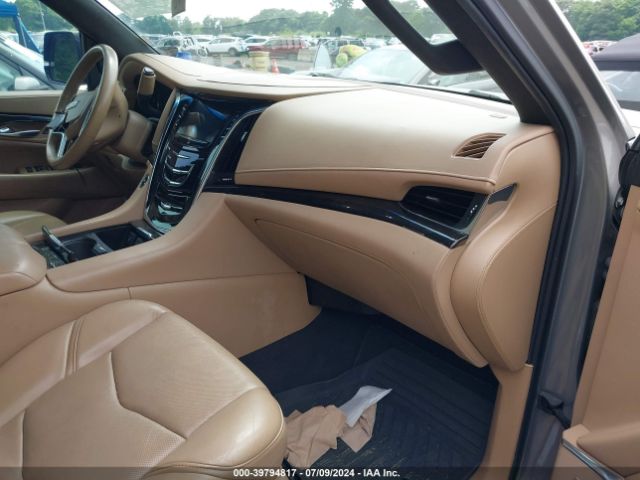 Photo 4 VIN: 1GYS4KKJXJR232384 - CADILLAC ESCALADE ESV 