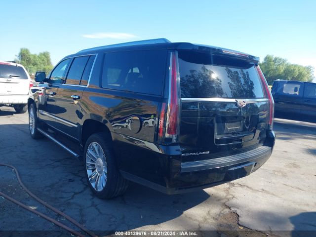 Photo 2 VIN: 1GYS4KKJXKR306839 - CADILLAC ESCALADE ESV 