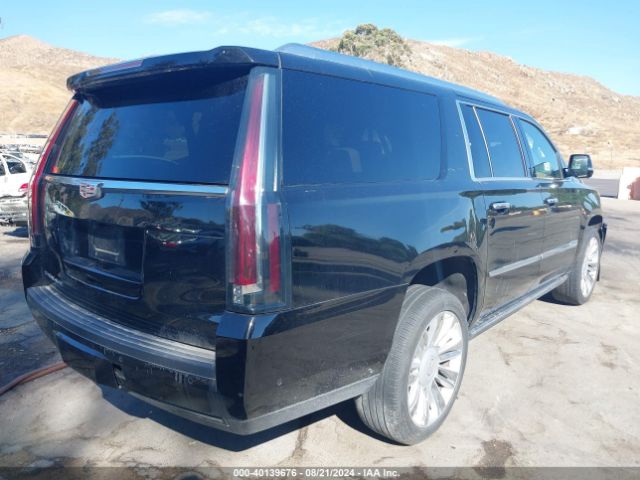 Photo 3 VIN: 1GYS4KKJXKR306839 - CADILLAC ESCALADE ESV 