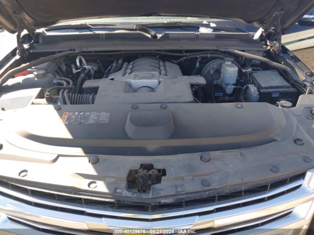 Photo 9 VIN: 1GYS4KKJXKR306839 - CADILLAC ESCALADE ESV 