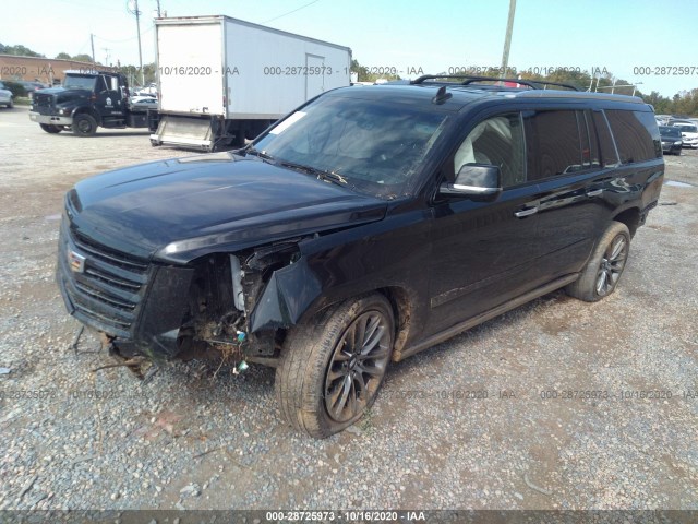 Photo 1 VIN: 1GYS4KKJXKR382111 - CADILLAC ESCALADE ESV 