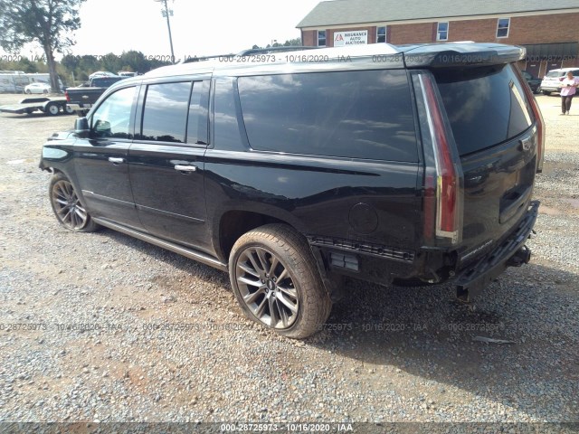 Photo 2 VIN: 1GYS4KKJXKR382111 - CADILLAC ESCALADE ESV 