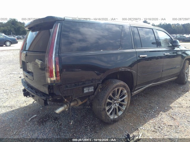 Photo 3 VIN: 1GYS4KKJXKR382111 - CADILLAC ESCALADE ESV 