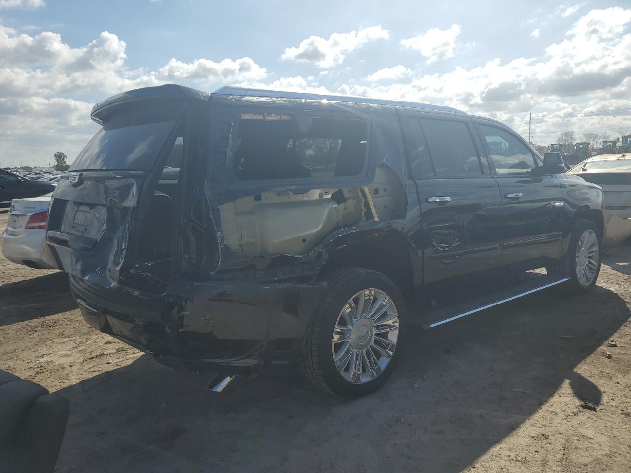 Photo 2 VIN: 1GYS4KKJXLR128044 - CADILLAC ESCALADE 