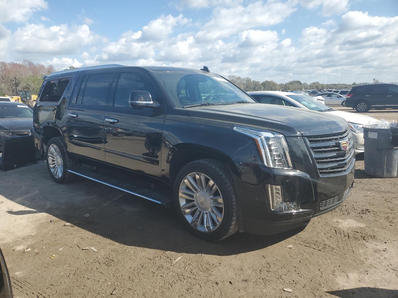 Photo 3 VIN: 1GYS4KKJXLR128044 - CADILLAC ESCALADE 