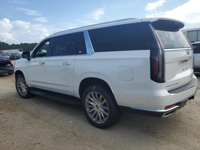 Photo 1 VIN: 1GYS4KKL1MR307284 - CADILLAC ESCALADE E 