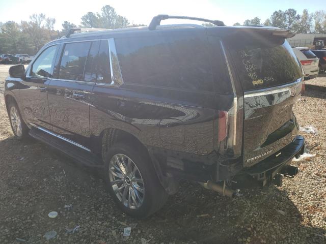 Photo 1 VIN: 1GYS4KKL1NR364263 - CADILLAC ESCALADE 