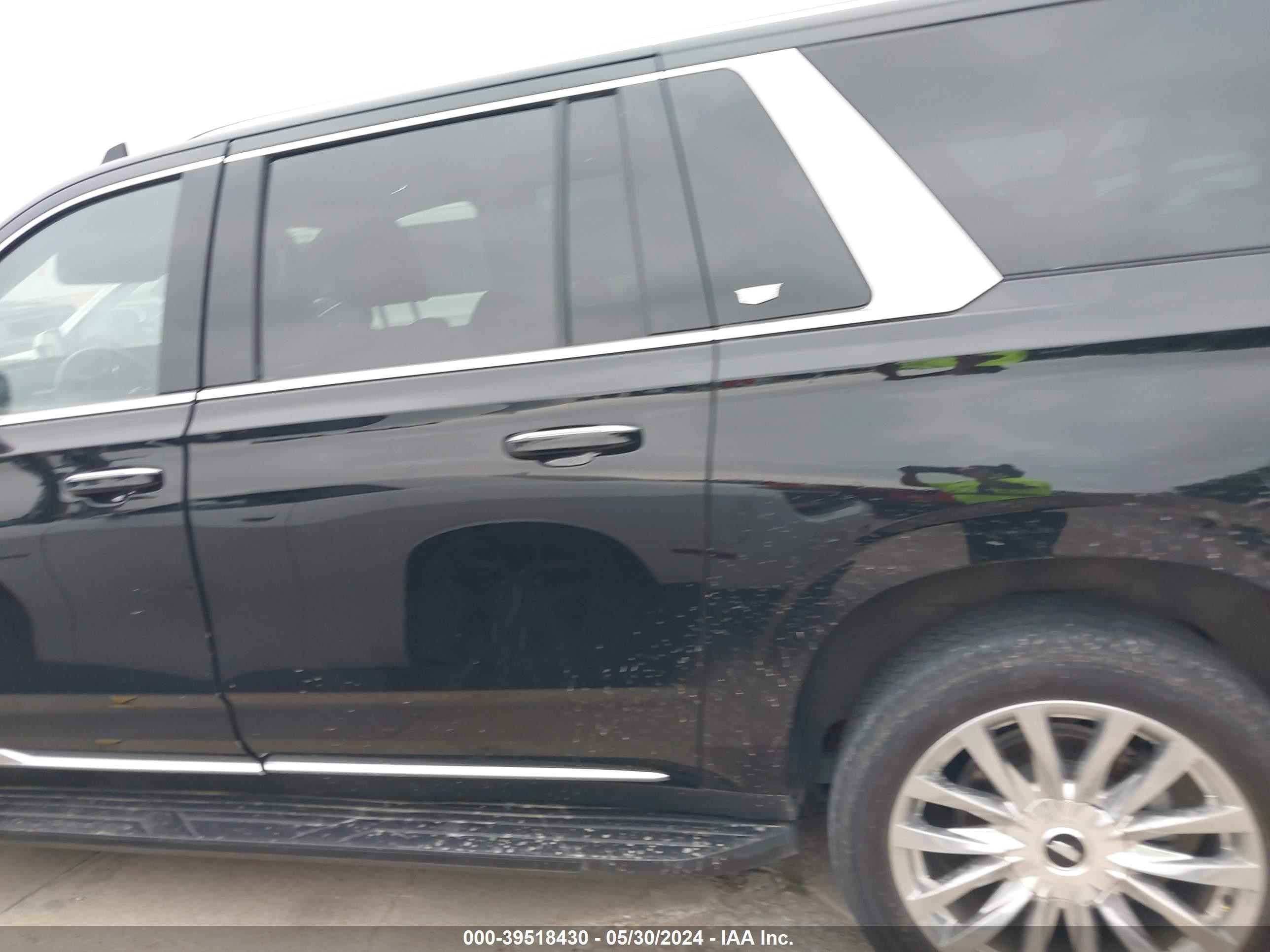 Photo 12 VIN: 1GYS4KKL1PR352360 - CADILLAC ESCALADE 