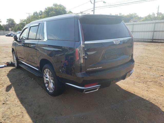 Photo 2 VIN: 1GYS4KKL3NR210718 - CADILLAC ESCALADE E 