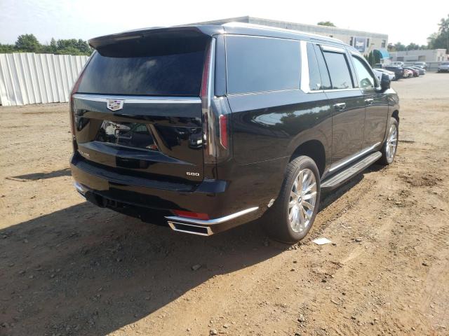 Photo 3 VIN: 1GYS4KKL3NR210718 - CADILLAC ESCALADE E 