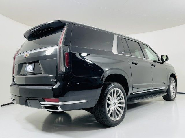 Photo 2 VIN: 1GYS4KKL3NR257425 - CADILLAC ESCALADE ESV 