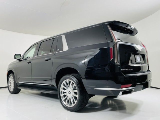 Photo 4 VIN: 1GYS4KKL3NR257425 - CADILLAC ESCALADE ESV 