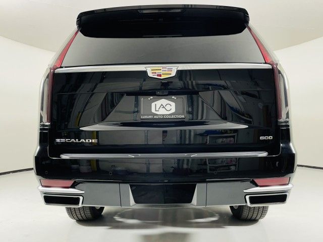 Photo 3 VIN: 1GYS4KKL3NR257425 - CADILLAC ESCALADE ESV 