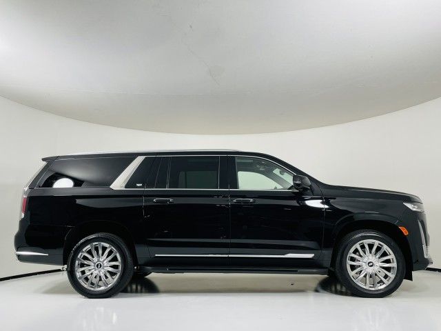 Photo 1 VIN: 1GYS4KKL3NR257425 - CADILLAC ESCALADE ESV 