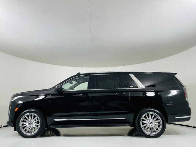 Photo 5 VIN: 1GYS4KKL3NR257425 - CADILLAC ESCALADE ESV 