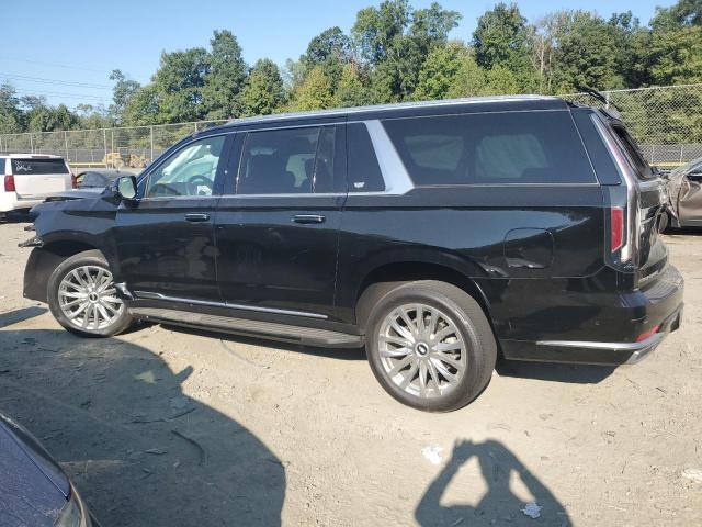 Photo 1 VIN: 1GYS4KKL3NR269543 - CADILLAC ESCALADE E 