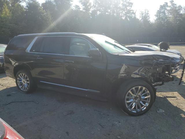 Photo 3 VIN: 1GYS4KKL3NR269543 - CADILLAC ESCALADE E 