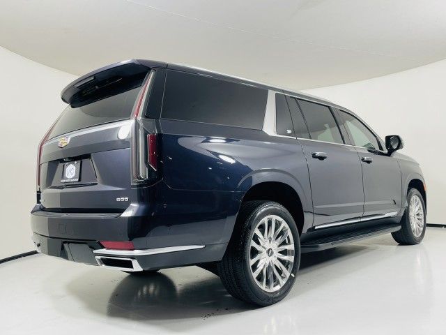 Photo 2 VIN: 1GYS4KKL3NR318823 - CADILLAC ESCALADE ESV 