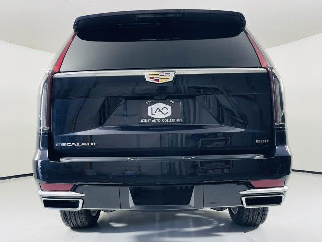 Photo 3 VIN: 1GYS4KKL3NR318823 - CADILLAC ESCALADE ESV 