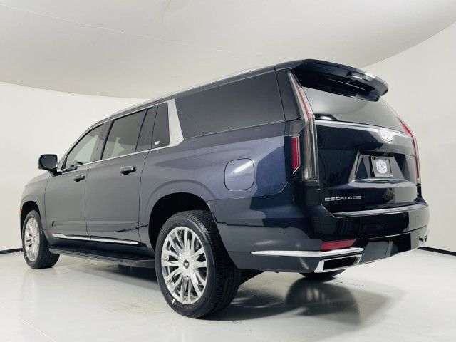 Photo 4 VIN: 1GYS4KKL3NR318823 - CADILLAC ESCALADE ESV 