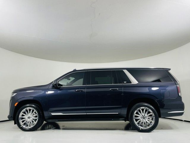 Photo 5 VIN: 1GYS4KKL3NR318823 - CADILLAC ESCALADE ESV 