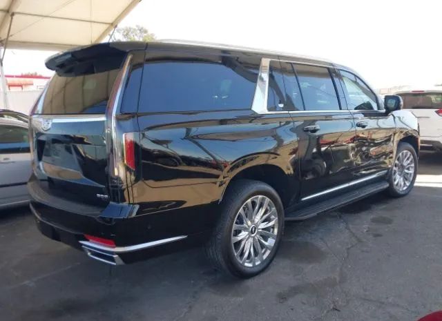 Photo 3 VIN: 1GYS4KKL3NR356889 - CADILLAC ESCALADE 