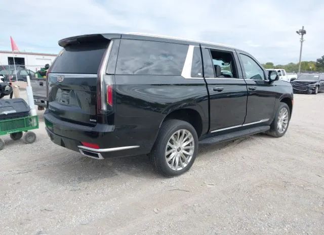 Photo 3 VIN: 1GYS4KKL3PR104479 - CADILLAC ESCALADE ESV 