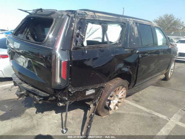 Photo 3 VIN: 1GYS4KKL4MR367026 - CADILLAC ESCALADE ESV 