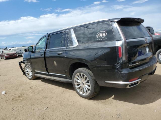 Photo 1 VIN: 1GYS4KKL4MR405225 - CADILLAC ESCALADE E 