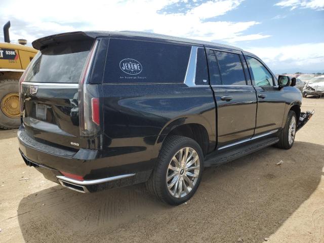 Photo 2 VIN: 1GYS4KKL4MR405225 - CADILLAC ESCALADE E 