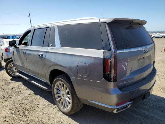 Photo 1 VIN: 1GYS4KKL4NR324288 - CADILLAC ESCALADE 