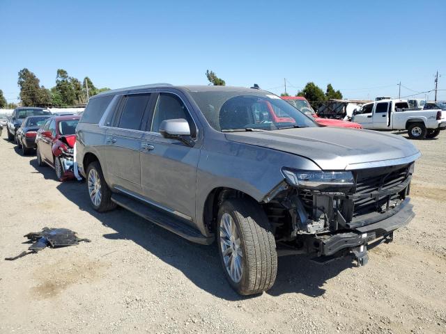 Photo 3 VIN: 1GYS4KKL4NR324288 - CADILLAC ESCALADE 