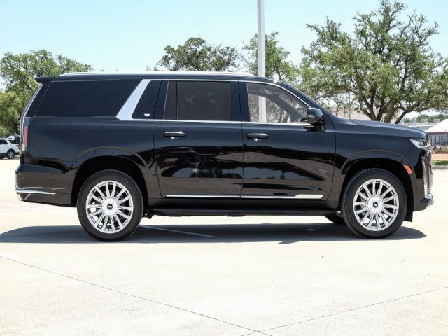 Photo 4 VIN: 1GYS4KKL4NR359607 - CADILLAC ESCALADE ESV 