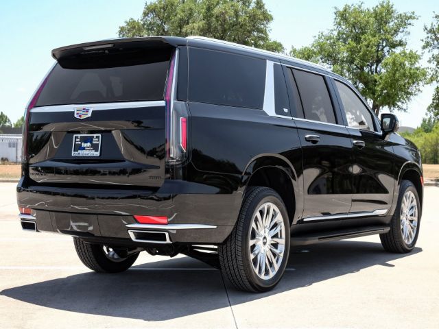 Photo 5 VIN: 1GYS4KKL4NR359607 - CADILLAC ESCALADE ESV 