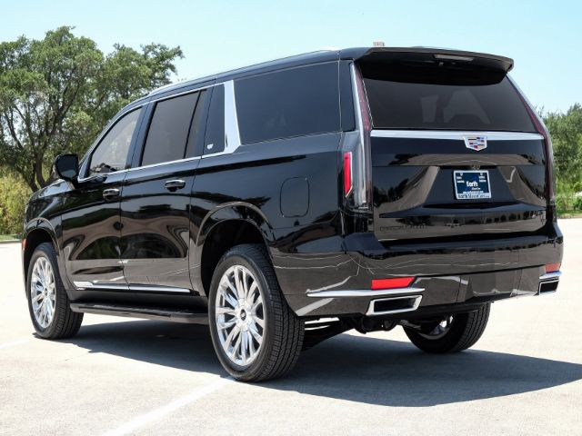 Photo 7 VIN: 1GYS4KKL4NR359607 - CADILLAC ESCALADE ESV 